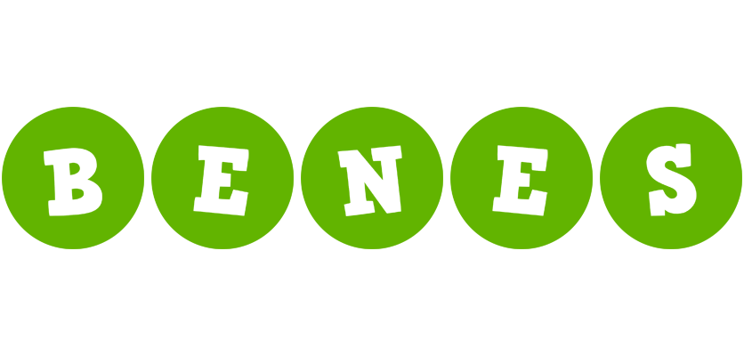 Benes games logo