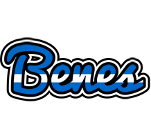 Benes greece logo