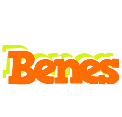 Benes healthy logo