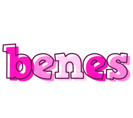 Benes hello logo
