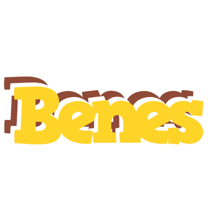 Benes hotcup logo