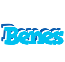 Benes jacuzzi logo