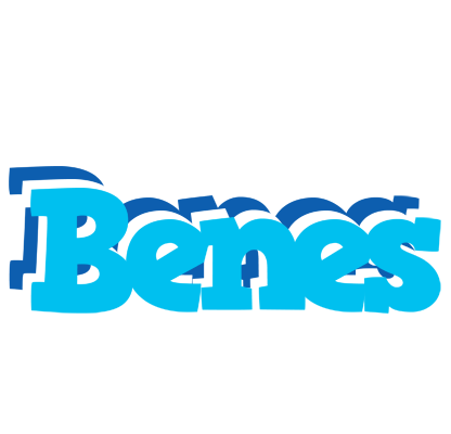 Benes jacuzzi logo