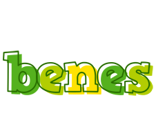 Benes juice logo