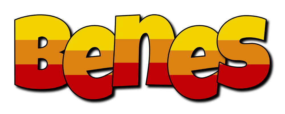 Benes jungle logo