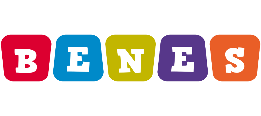 Benes kiddo logo