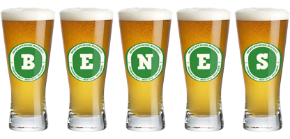 Benes lager logo