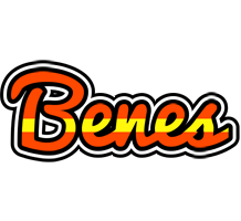 Benes madrid logo