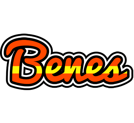 Benes madrid logo