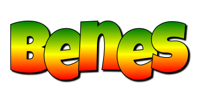 Benes mango logo