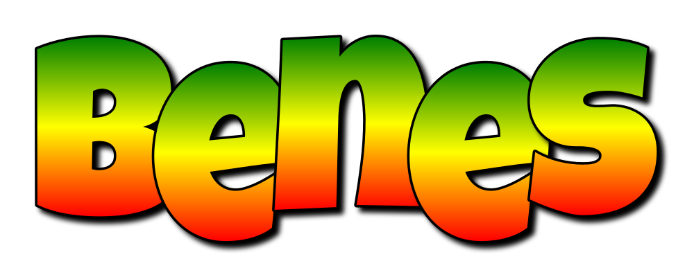 Benes mango logo