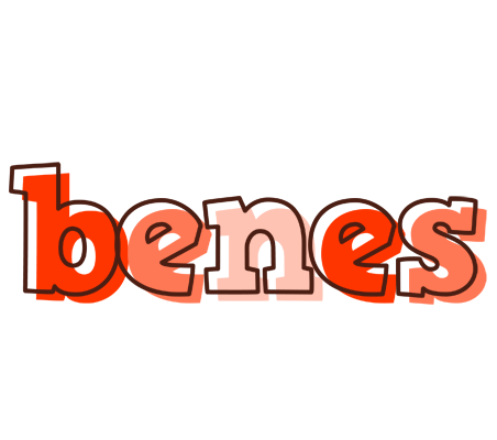 Benes paint logo