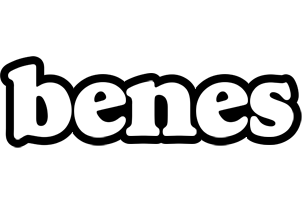 Benes panda logo