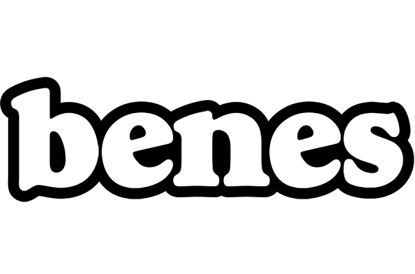 Benes panda logo