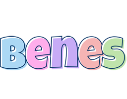 Benes Logo | Name Logo Generator - Candy, Pastel, Lager, Bowling Pin ...