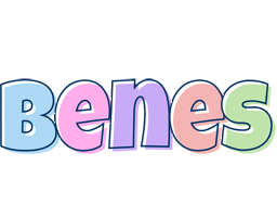 Benes pastel logo