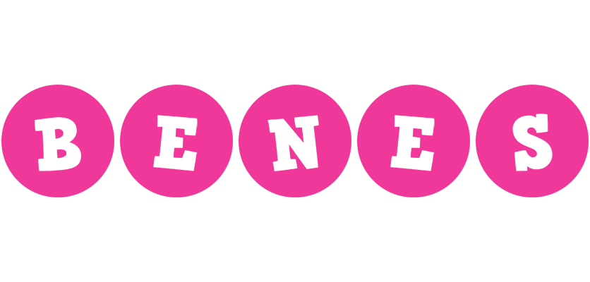 Benes poker logo