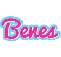 Benes popstar logo