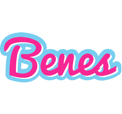 Benes popstar logo