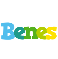 Benes rainbows logo