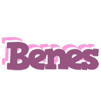 Benes relaxing logo