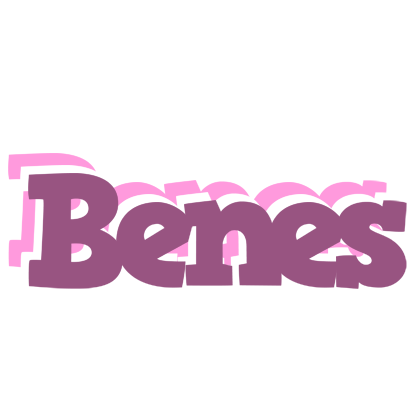 Benes relaxing logo