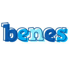 Benes sailor logo