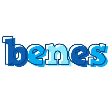 Benes sailor logo