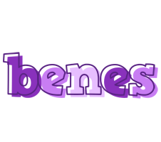 Benes sensual logo