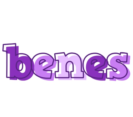 Benes sensual logo