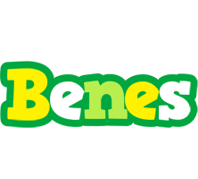 Benes soccer logo