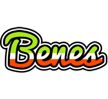 Benes superfun logo