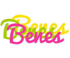 Benes sweets logo