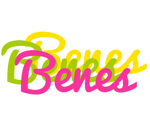 Benes sweets logo