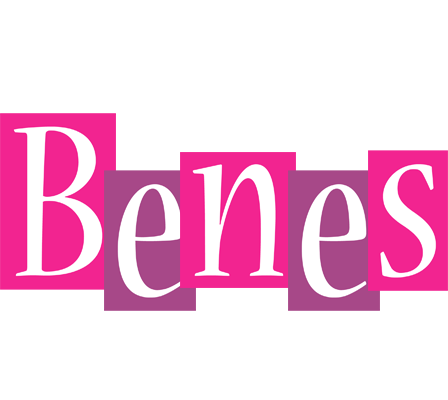Benes whine logo