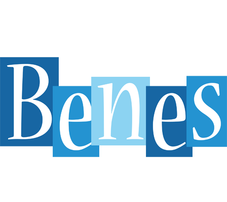 Benes winter logo