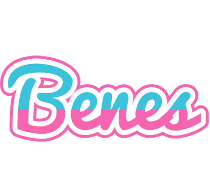 Benes woman logo
