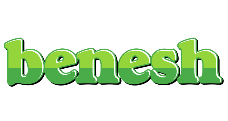 Benesh apple logo