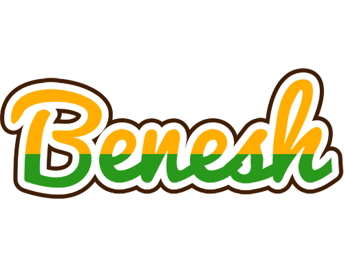 Benesh banana logo