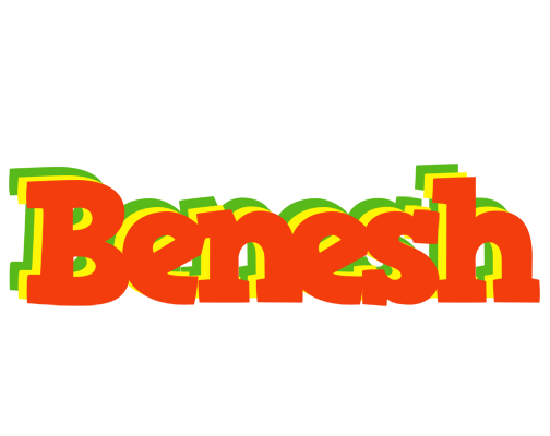 Benesh bbq logo