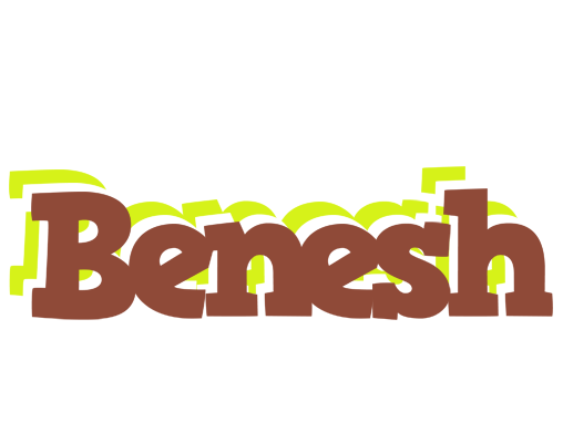 Benesh caffeebar logo