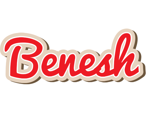 Benesh chocolate logo