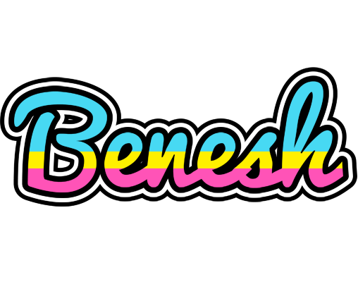 Benesh circus logo