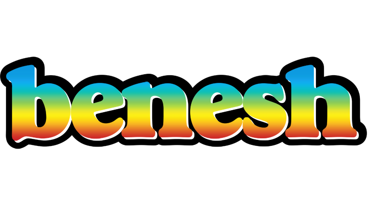 Benesh color logo