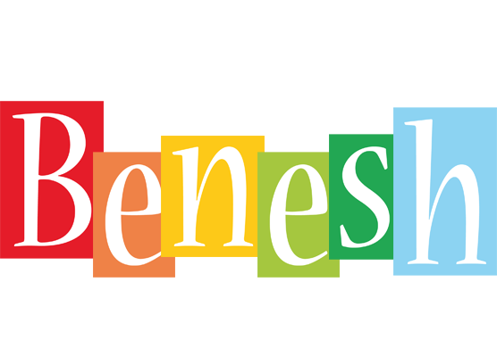 Benesh colors logo