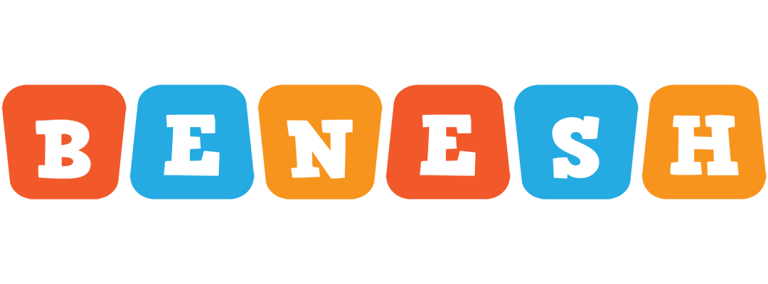Benesh comics logo