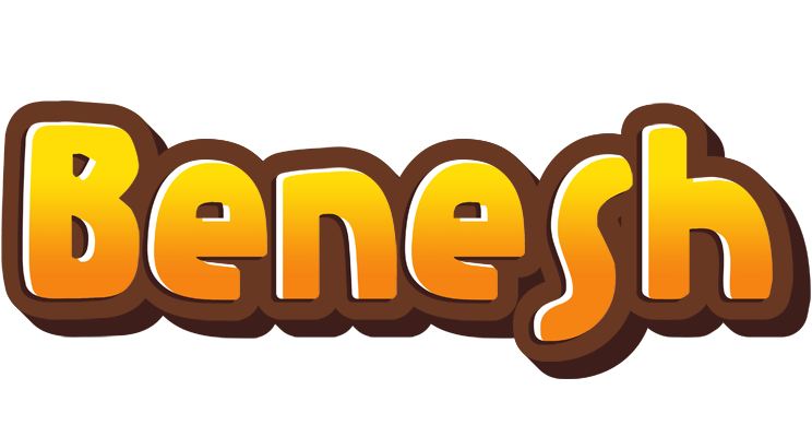 Benesh cookies logo