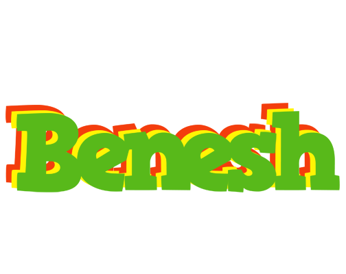 Benesh crocodile logo