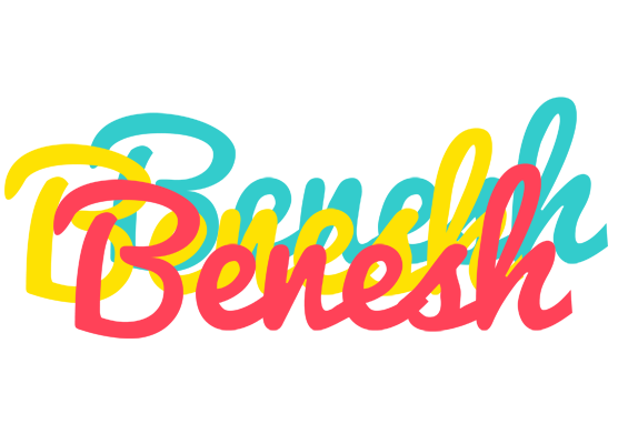 Benesh disco logo