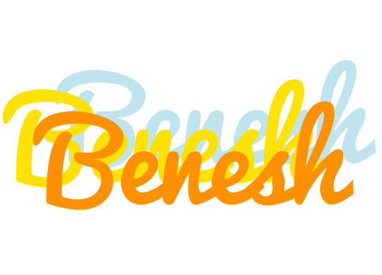 Benesh energy logo
